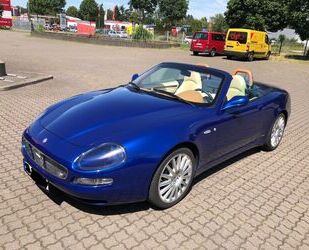 Maserati Spyder Gebrauchtwagen