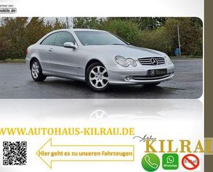 Mercedes-Benz CLK 200 Gebrauchtwagen