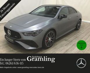 Mercedes-Benz CLA 35 AMG Gebrauchtwagen