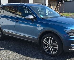 VW Tiguan Allspace Gebrauchtwagen