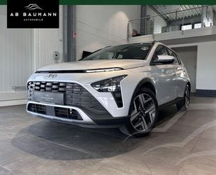 Hyundai BAYON Gebrauchtwagen