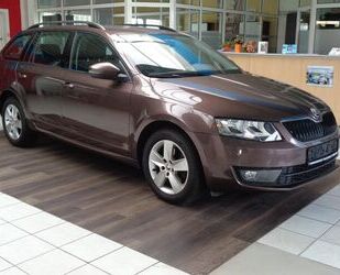 Skoda Octavia Gebrauchtwagen