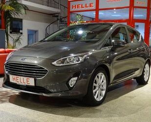 Ford Fiesta Gebrauchtwagen