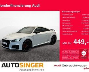 Audi Audi TT Coupe 45 TFSI qua S line competition+ LED* Gebrauchtwagen