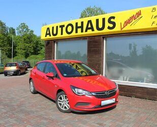 Opel Opel Astra K, PDC, Lenkradheizung, 1.Hand! Gebrauchtwagen