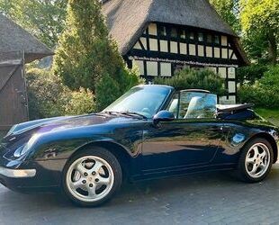 Porsche 993 Gebrauchtwagen