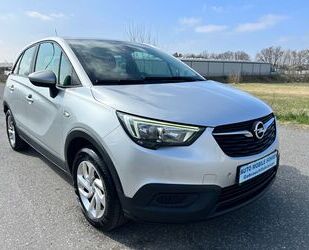 Opel Crossland (X) Gebrauchtwagen
