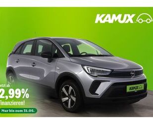 Opel Crossland (X) Gebrauchtwagen