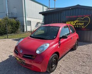 Nissan Micra Gebrauchtwagen
