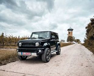 Suzuki Jimny Gebrauchtwagen