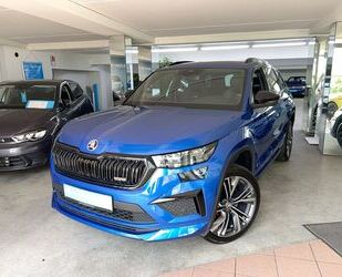 Skoda Kodiaq Gebrauchtwagen