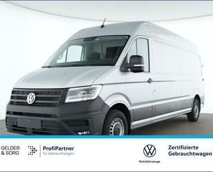 VW Crafter Gebrauchtwagen