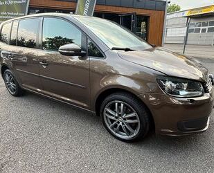 VW Touran Gebrauchtwagen