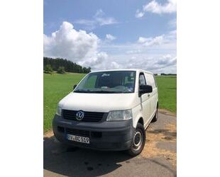 VW T5 Transporter Gebrauchtwagen