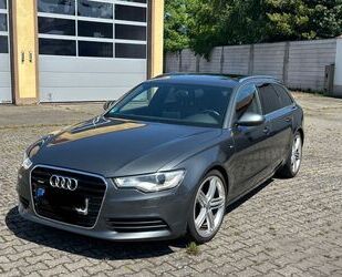 Audi A6 Gebrauchtwagen