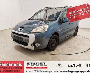 Peugeot Partner Tepee Gebrauchtwagen