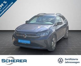 VW Taigo Gebrauchtwagen