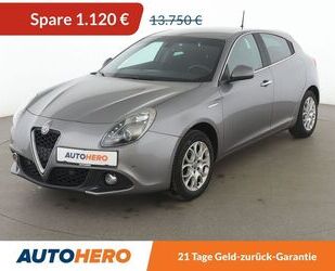 Alfa Romeo Giulietta Gebrauchtwagen