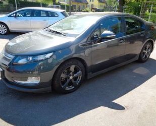 Chevrolet Volt Gebrauchtwagen