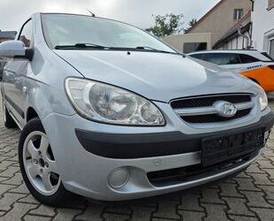 Hyundai Getz Gebrauchtwagen