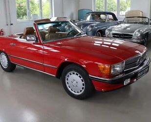 Mercedes-Benz SL 500 Gebrauchtwagen
