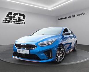 Kia pro ceed / ProCeed Gebrauchtwagen