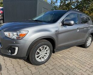 Mitsubishi ASX Gebrauchtwagen