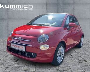 Fiat 500C Gebrauchtwagen