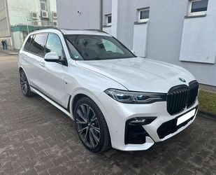 BMW X7 Gebrauchtwagen