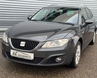 Seat Exeo Gebrauchtwagen