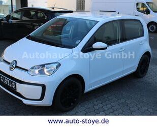 VW Volkswagen up! move up! BMT/Start-Stopp Maps+ more Gebrauchtwagen