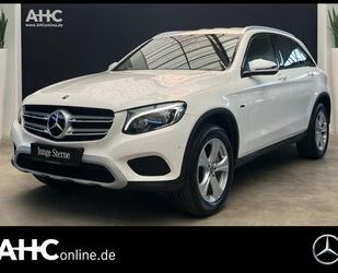 Mercedes-Benz Mercedes-Benz GLC 350 e 4M AHK+FahrassistenzP+Kame Gebrauchtwagen