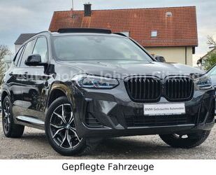 BMW BMW X3 xDrive30i M-Sport ShadowLine PANORAMA H&K A Gebrauchtwagen