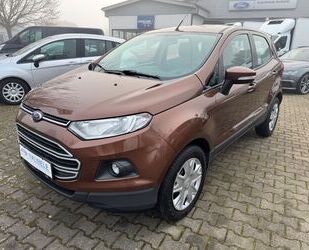 Ford EcoSport Gebrauchtwagen
