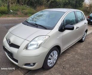 Toyota Yaris Gebrauchtwagen