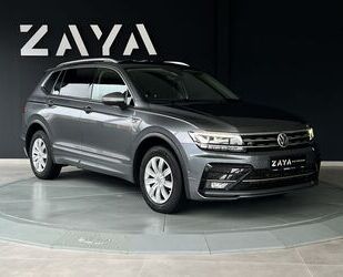 VW Tiguan Allspace Gebrauchtwagen