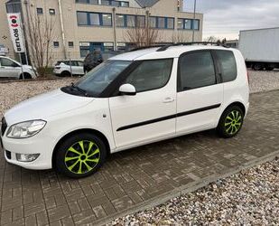 Skoda Roomster Gebrauchtwagen