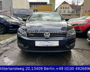 VW Passat Variant Gebrauchtwagen