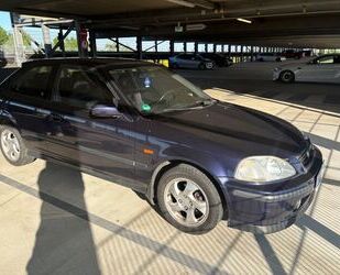 Honda Civic Gebrauchtwagen
