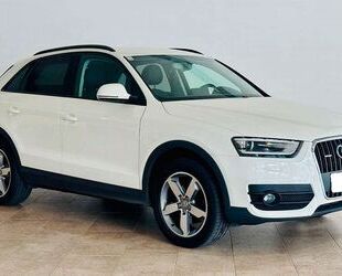 Audi Q3 Gebrauchtwagen