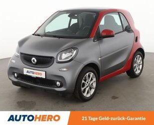 Smart ForTwo Gebrauchtwagen