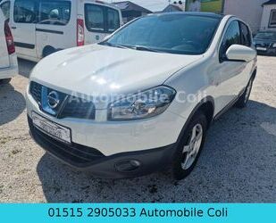 Nissan Qashqai Gebrauchtwagen
