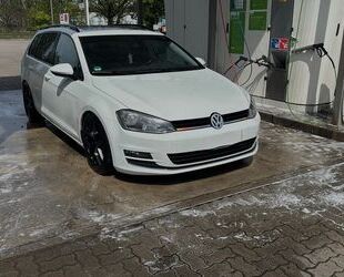 VW Golf Gebrauchtwagen