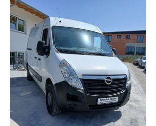 Opel Movano Gebrauchtwagen