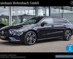 Mercedes-Benz CLA 180 Shooting Brake Gebrauchtwagen