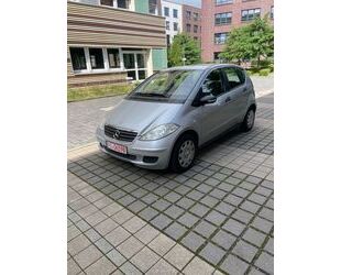 Mercedes-Benz A 170 Gebrauchtwagen