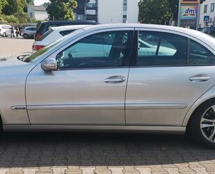 Mercedes-Benz E 200 Gebrauchtwagen