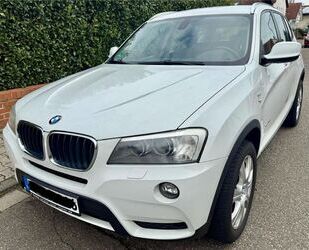 BMW X3 Gebrauchtwagen