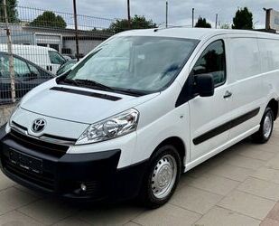 Toyota Proace (Verso) Gebrauchtwagen