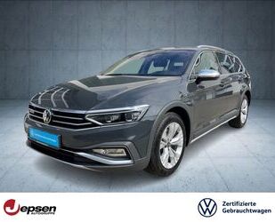 VW Passat Alltrack Gebrauchtwagen